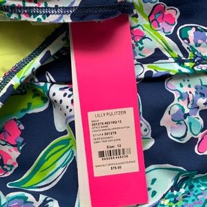 *SOLD*Lilly Pulitzer swim suit bottom